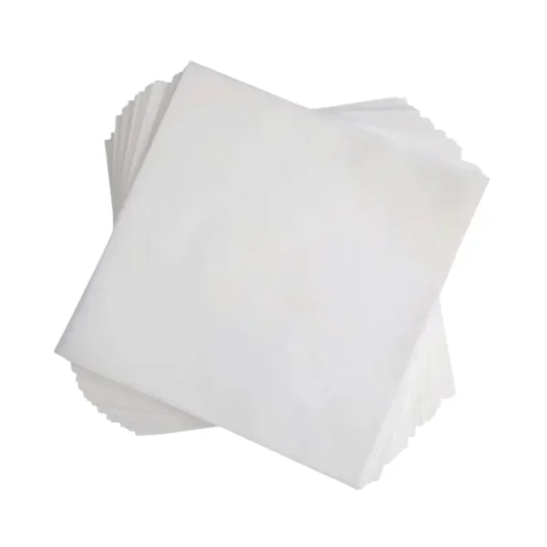 Papel Filtro Qualitativo Quadrado 40cm