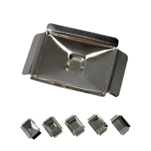 Molde de Inclusão em Aço Inox