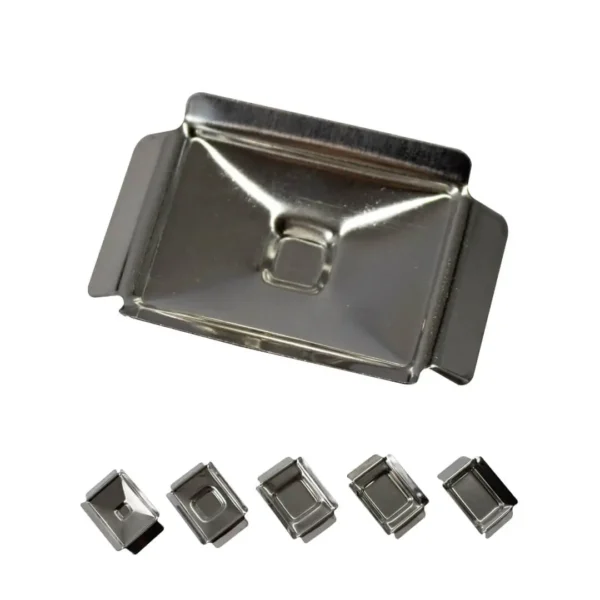 Molde de Inclusão em Aço Inox