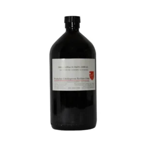 Frasco de Hematoxilina de Harris 1 Litro da marca Procito