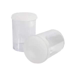 Frasco BIO-D de 15 ml, embalagem com 500 unidades - marca Deskarplás.