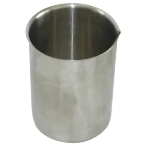 Becker de Aço Inox 304 Sem Graduação