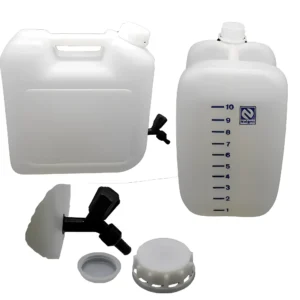 Bombona com torneira