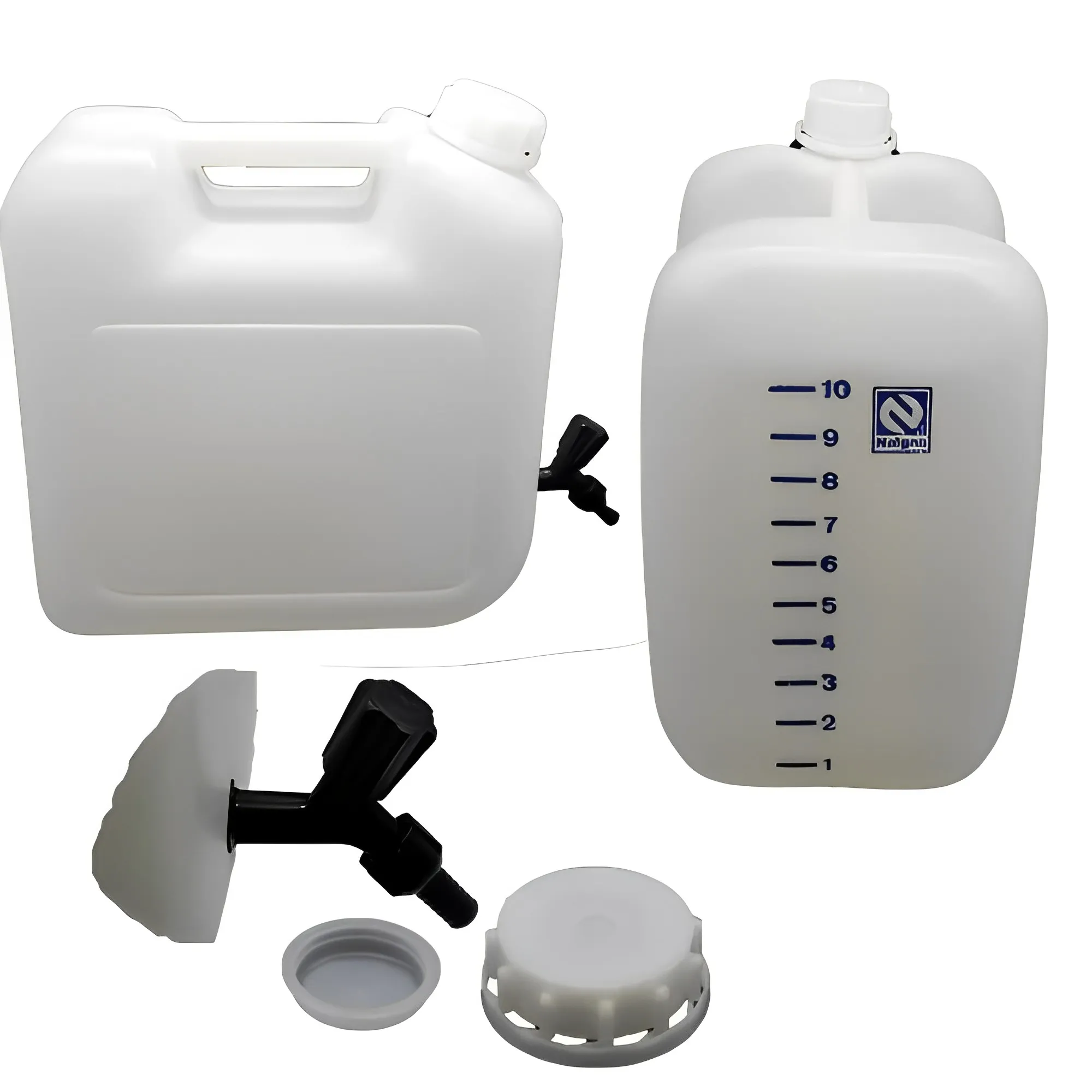 Bombona com torneira