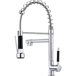 Torneira Gourmet 50cm com Misturador Monocomando