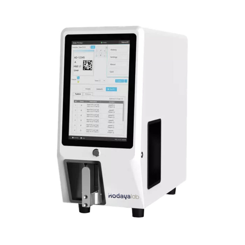 Impressora de Lâminas IL26 - Tecnologia Laser UV Hodayalab